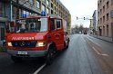 Stadtbus fing Feuer Koeln Muelheim Frankfurterstr Wiener Platz P330